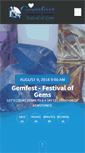 Mobile Screenshot of gemfest.com.au